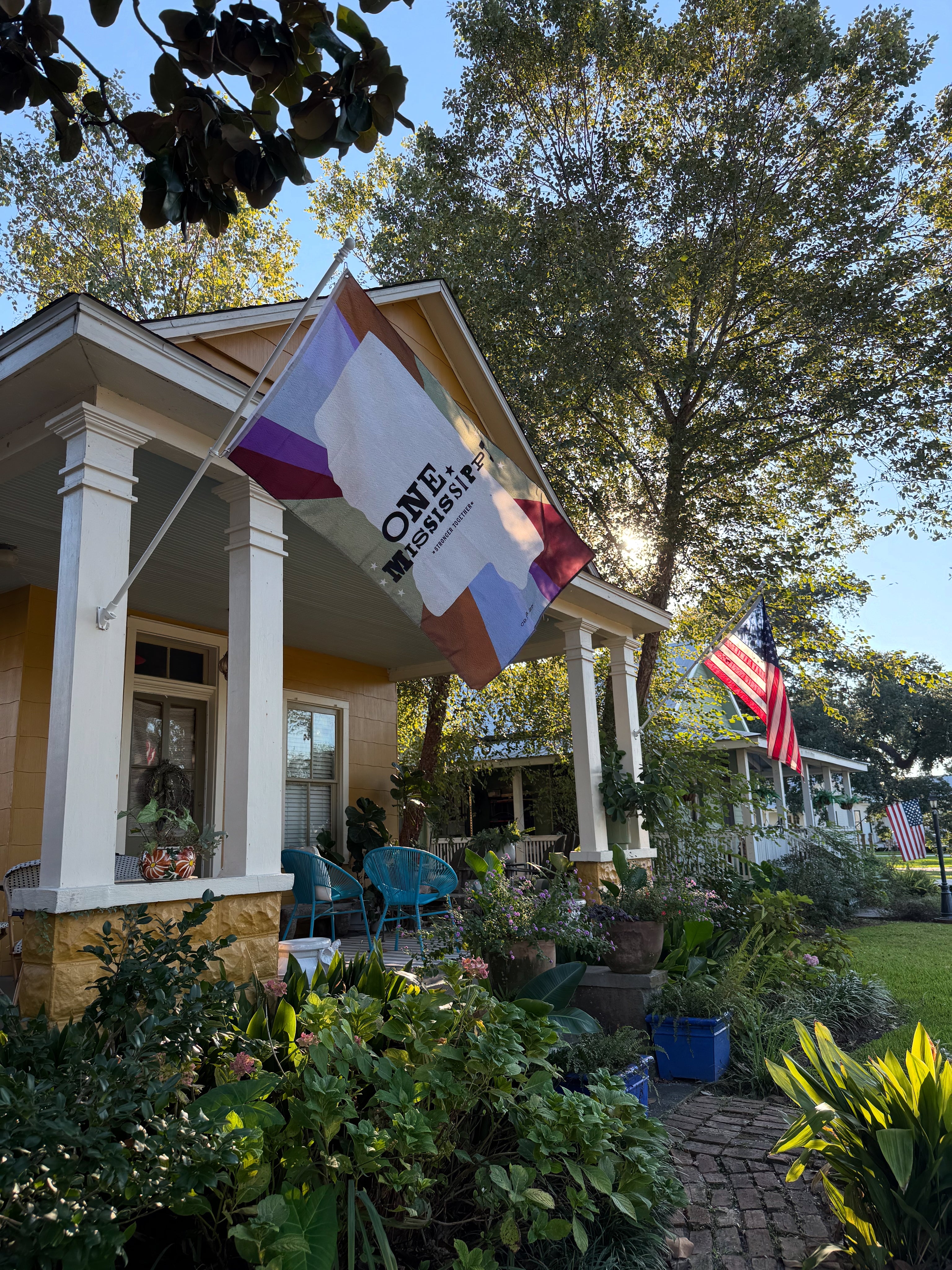 Flag - One Mississippi