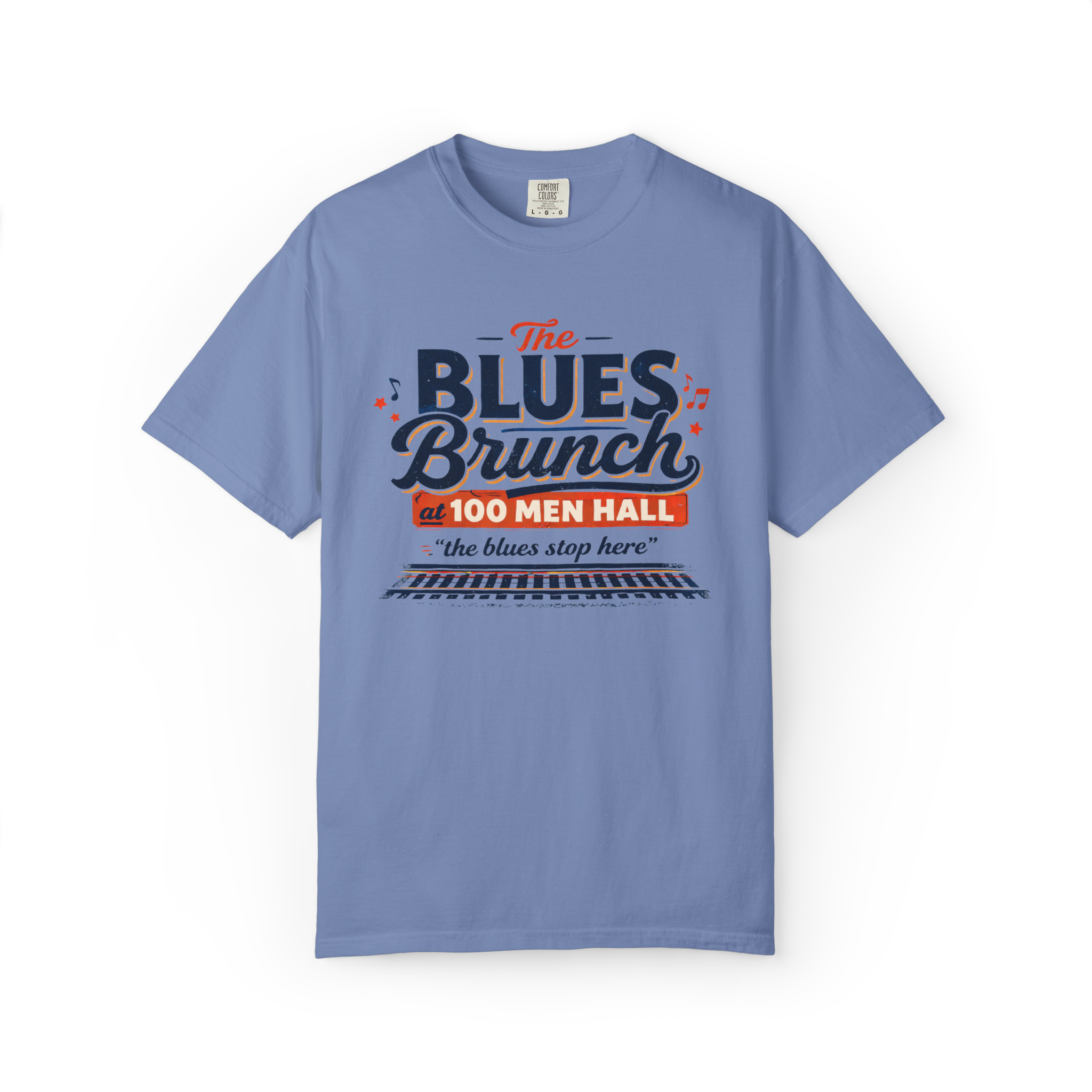 The Blues Brunch T-Shirt