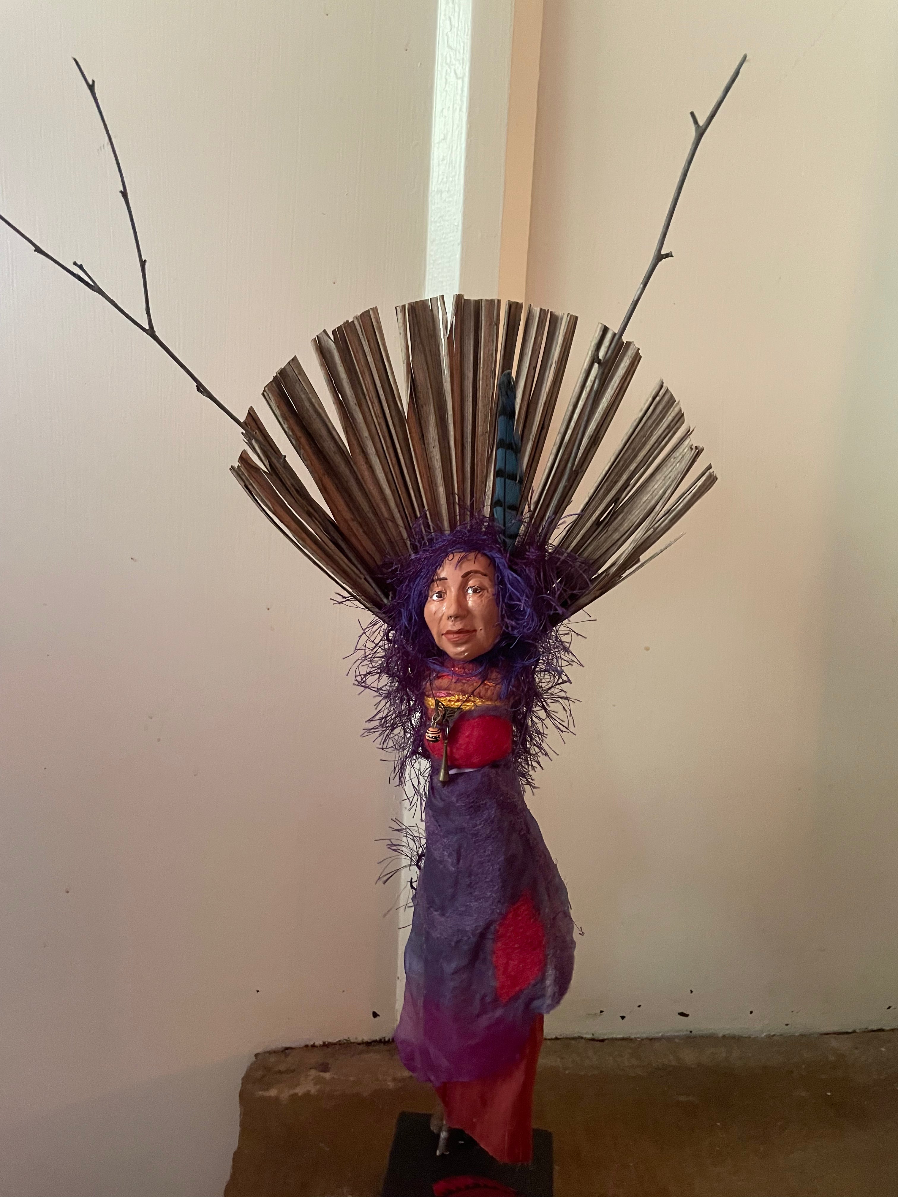 Healing Art Doll Workshop, Nov 22, 2025