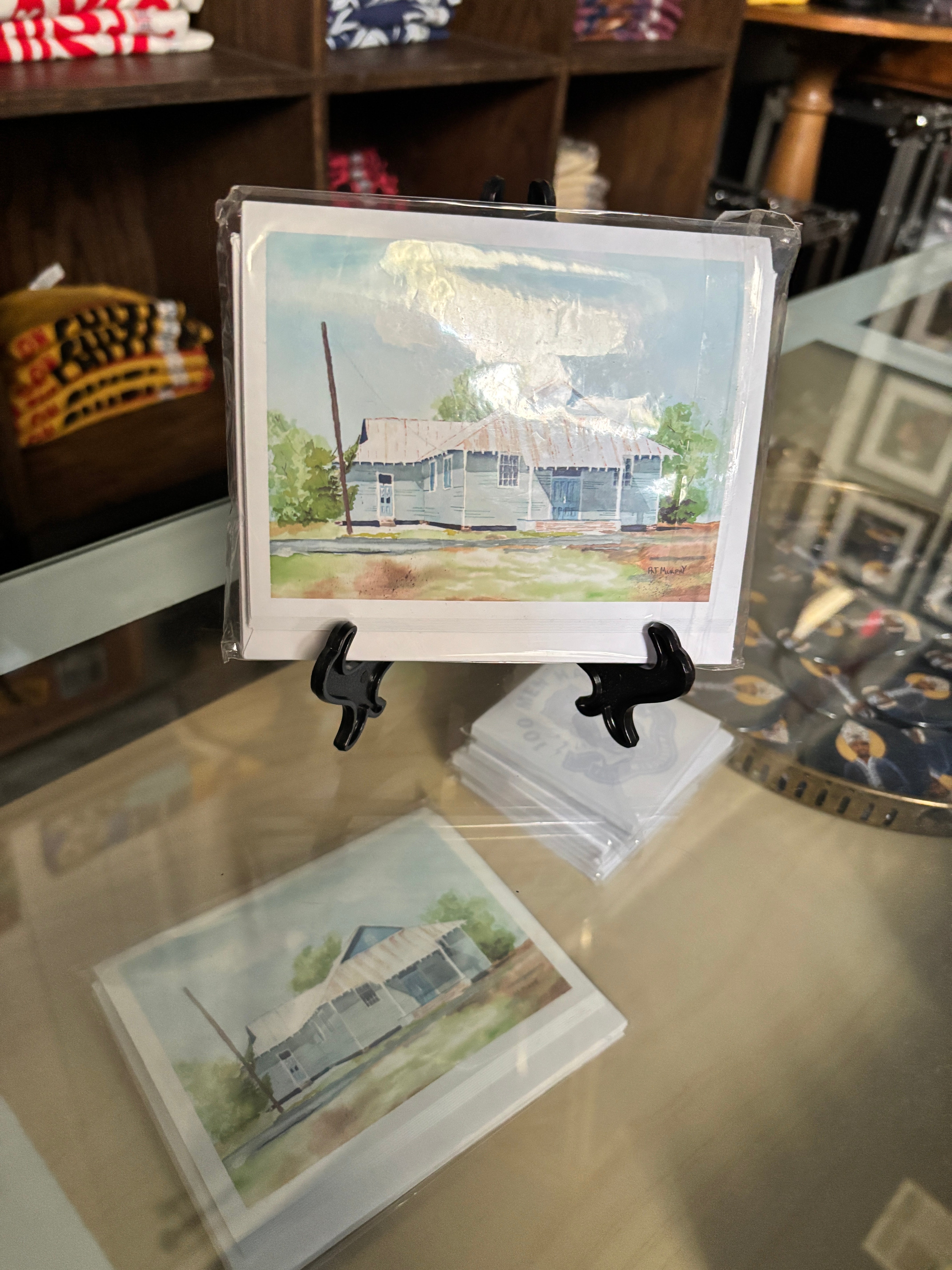 Notecards/Candles - $15