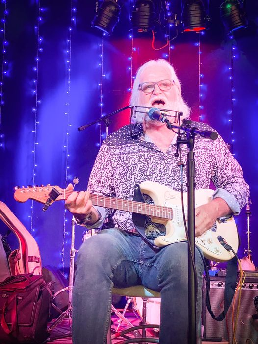 RESERVE A TABLE ONLY - Blues Brunch with Johnny Sansone April 12, 2026