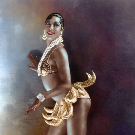 Josephine Baker Story - Nov 16, 2024 - RESERVE A TABLE ONLY