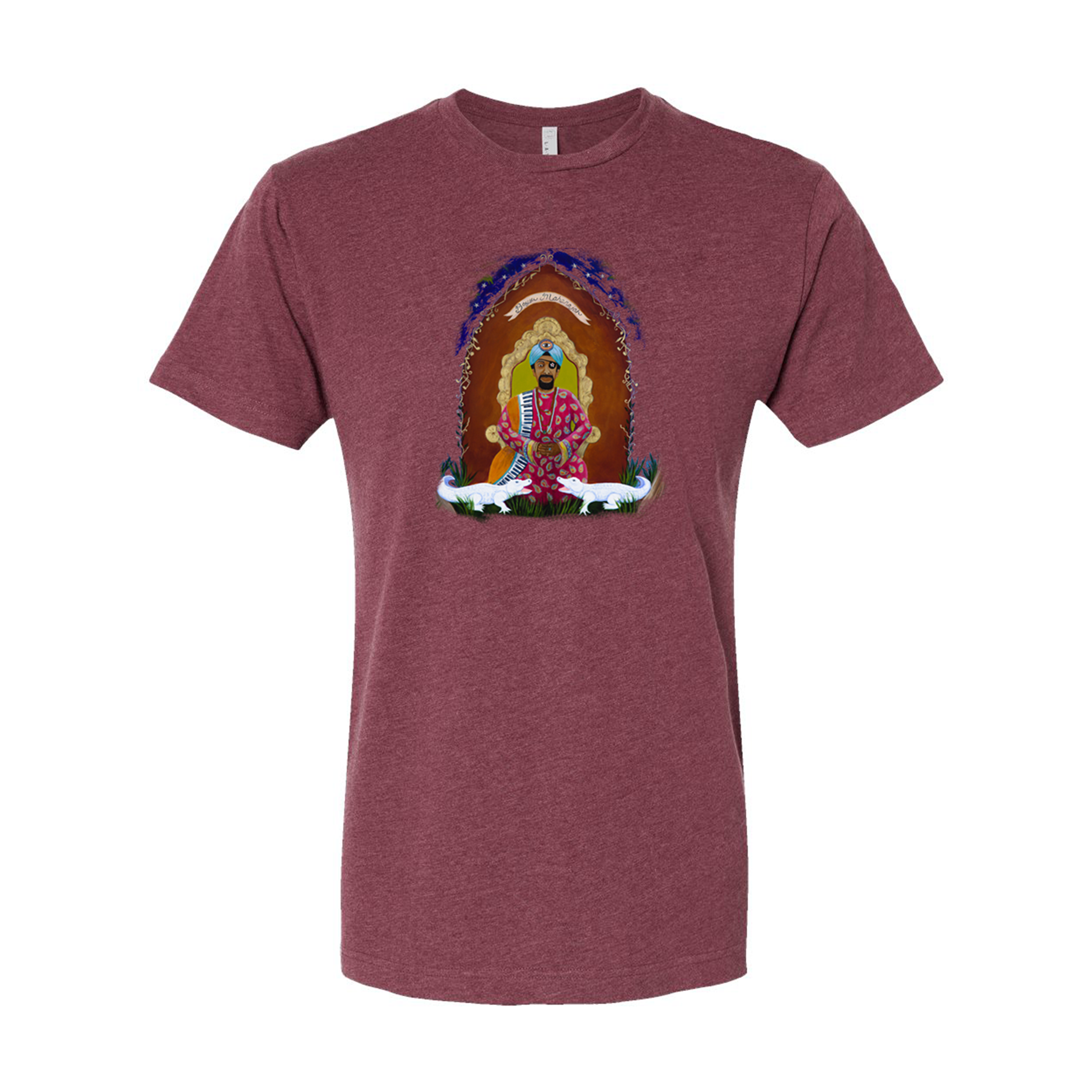 Booker Fest 2025 T-Shirt