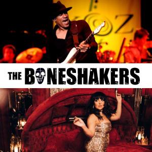 RESERVE A TABLE ONLY - Blues Brunch featuring The Boneshakers - Apr 13, 2025