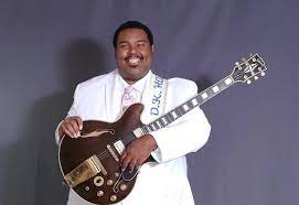 Blues Brunch featuring D.K. Harrell - RESERVE A TABLE ONLY