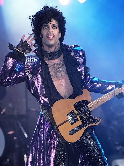 Masterclass: Prince, July 14 -18, 2025 (1-4PM class)